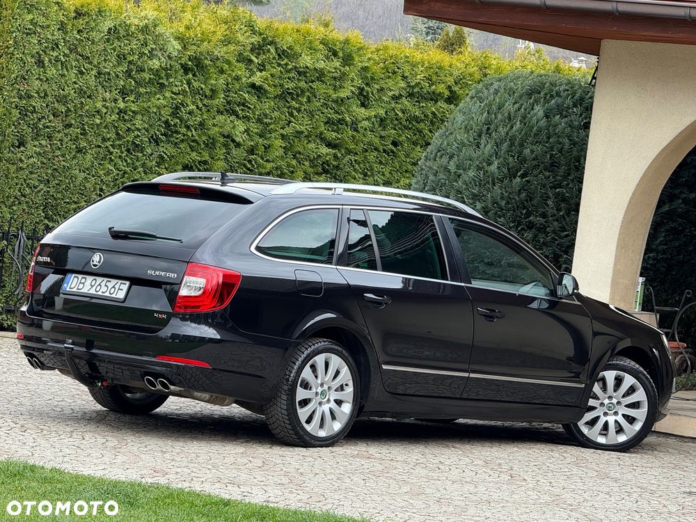 Skoda Superb 3.6 FSI 4x4 L&K DSG - 10