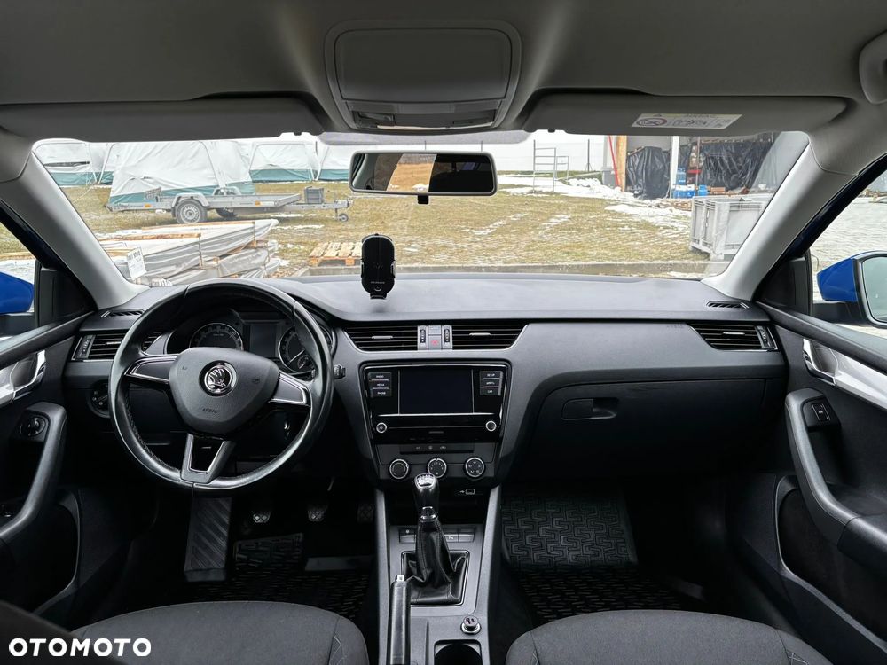 Skoda Octavia 1.6 TDI Active - 7