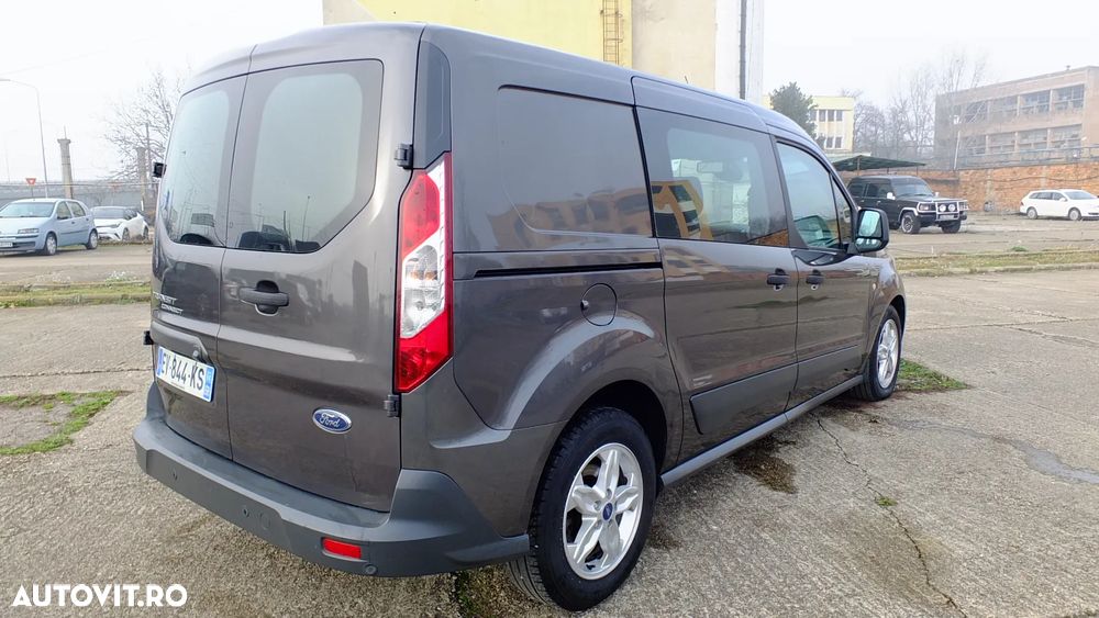 Ford Transit Conect - 6