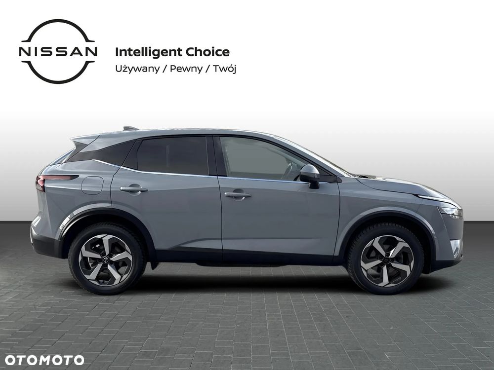Nissan Qashqai 1.3 DIG-T MHEV N-Connecta Xtronic - 6