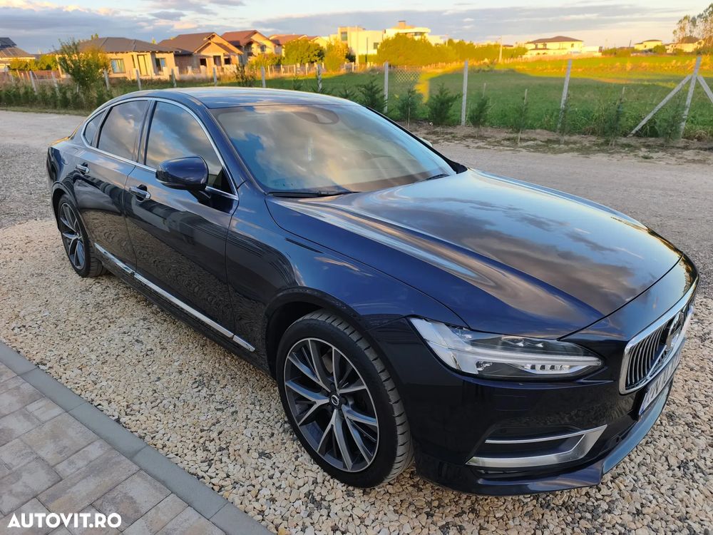 Volvo S90 D5 AWD Inscription - 40