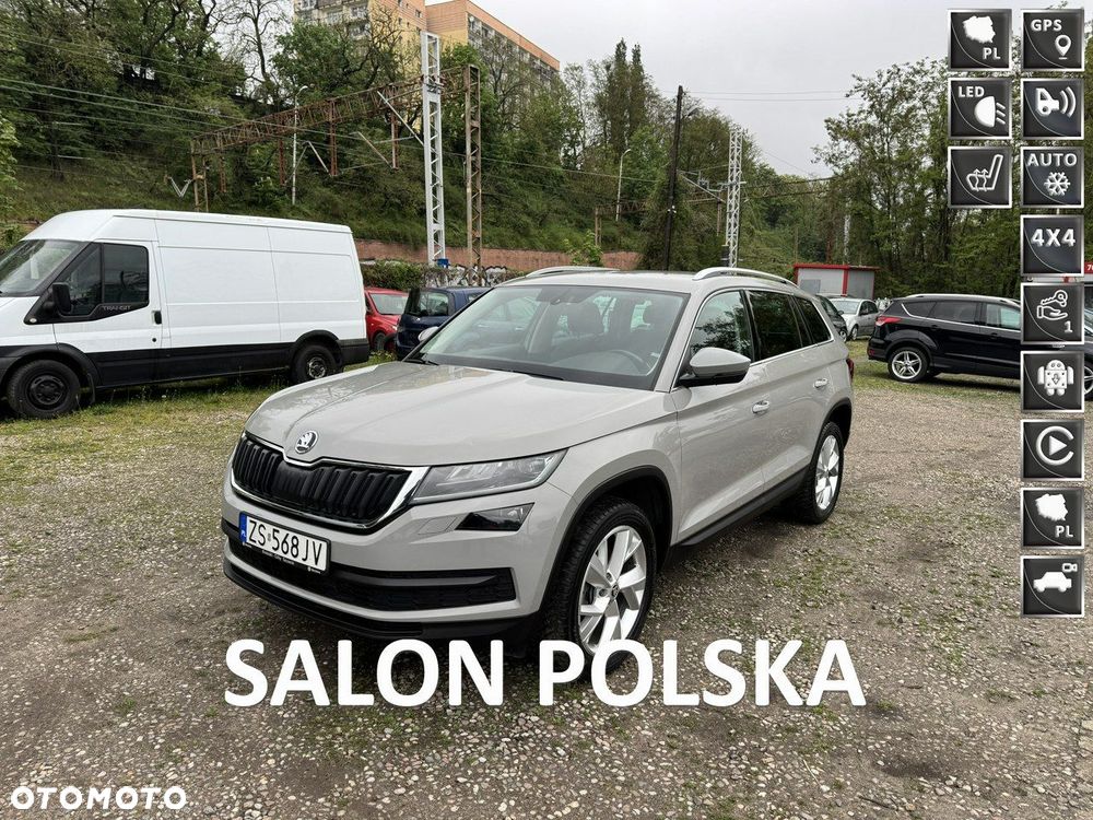 Skoda Kodiaq - 1