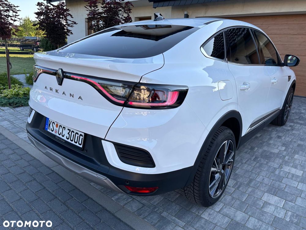 Renault Arkana TCe Mild Hybrid 140 EDC Equilibre - 9