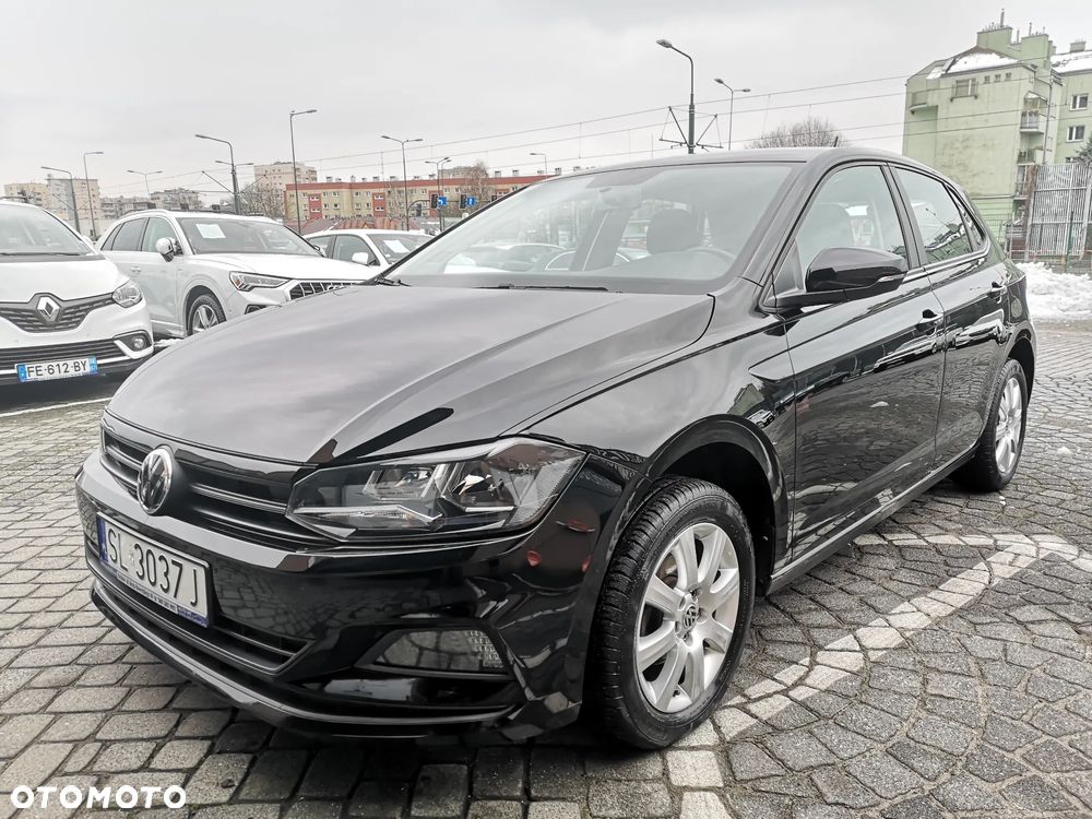 Volkswagen Polo 1.0 Trendline - 1