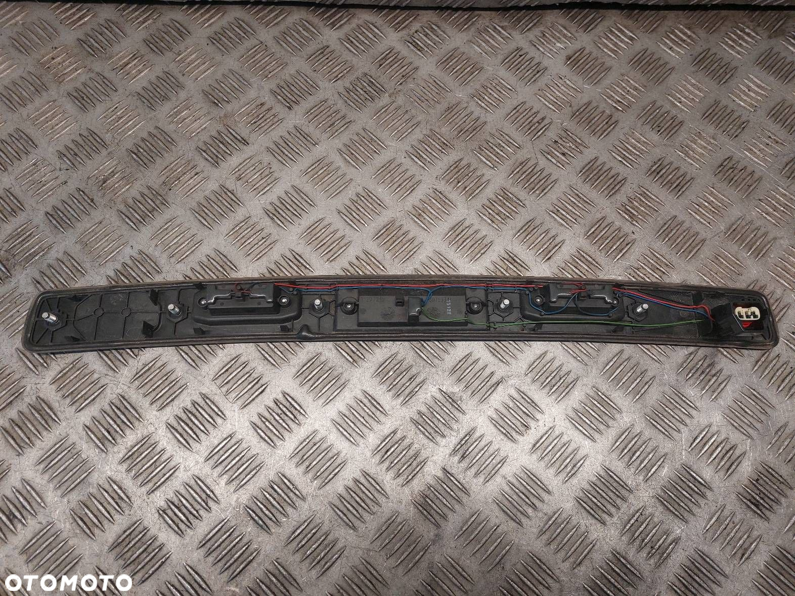 MIKROSTYK BLENDA KLAPY BAGAŻNIKA VOLVO XC60 I 30753341 31297210 - 4