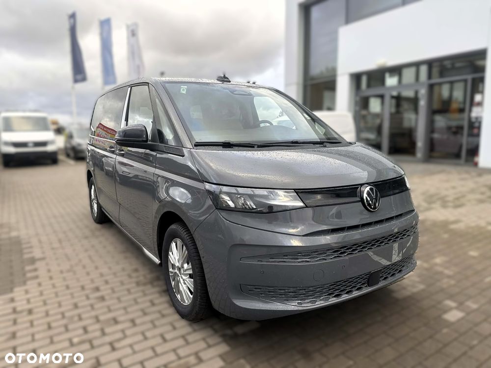 Volkswagen Multivan - 2