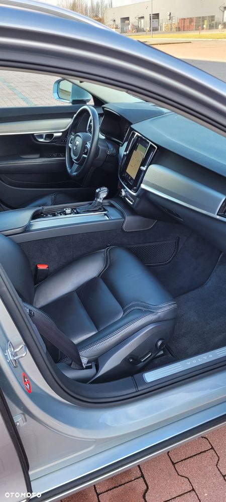 Volvo V90 D4 Geartronic Inscription - 16