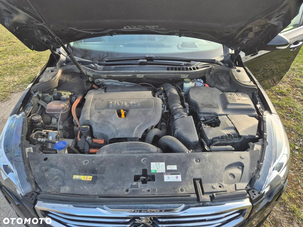 Peugeot 508 - 19