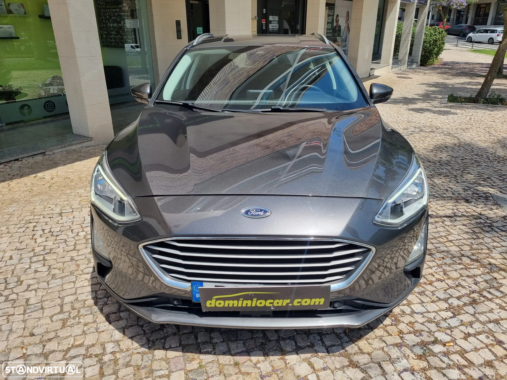 Ford Focus SW 1.0 EcoBoost Business - 2