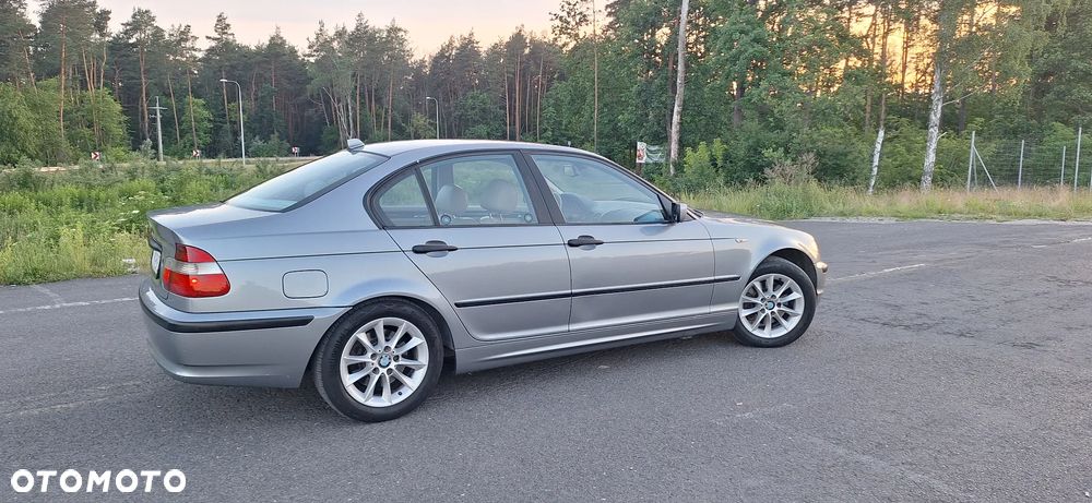 BMW Seria 3 - 5