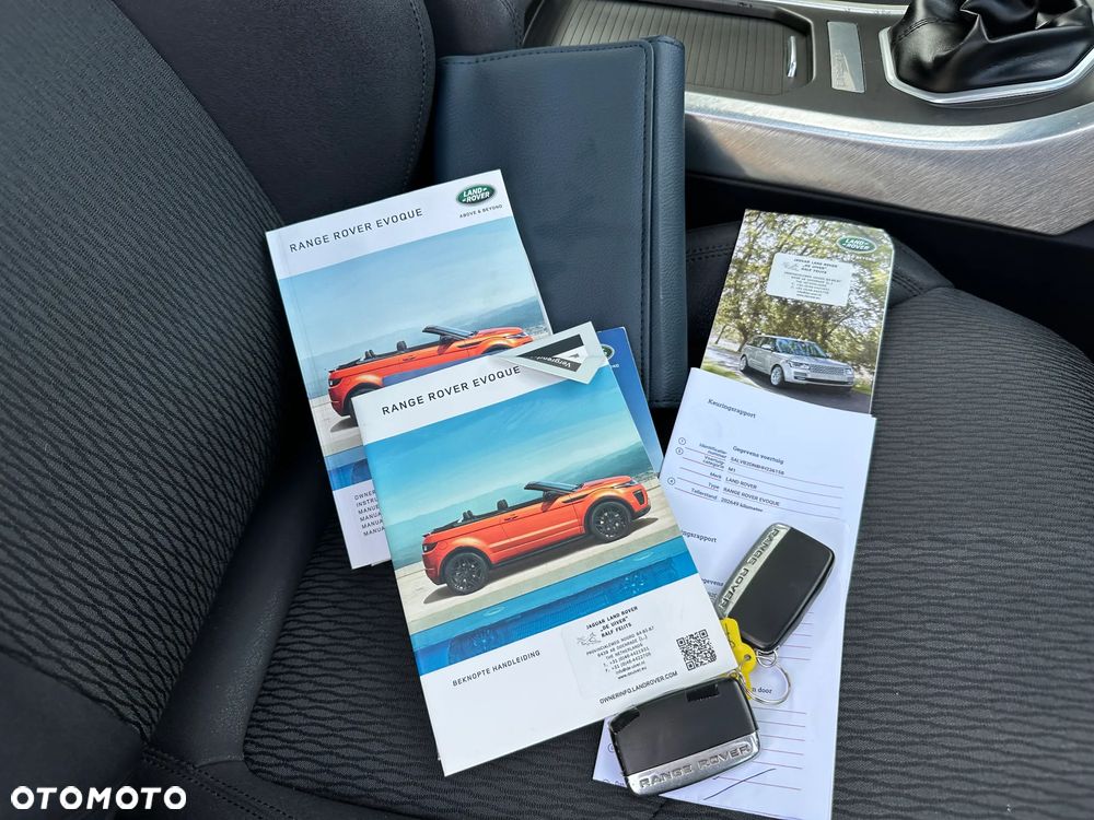 Land Rover Range Rover Evoque D150 FWD R-Dynamic S - 30