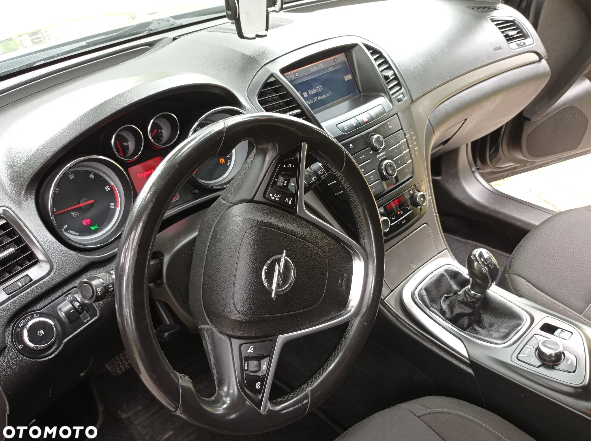 Opel Insignia 2.0 CDTI Cosmo - 29