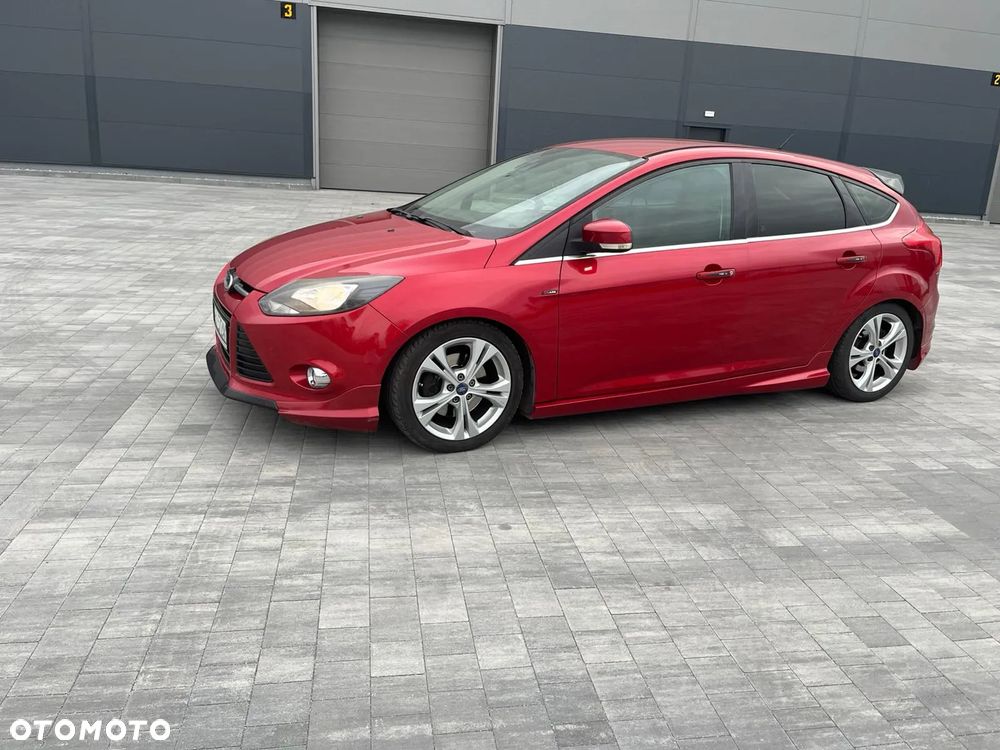 Ford Focus 1.6 EcoBoost Titanium - 1