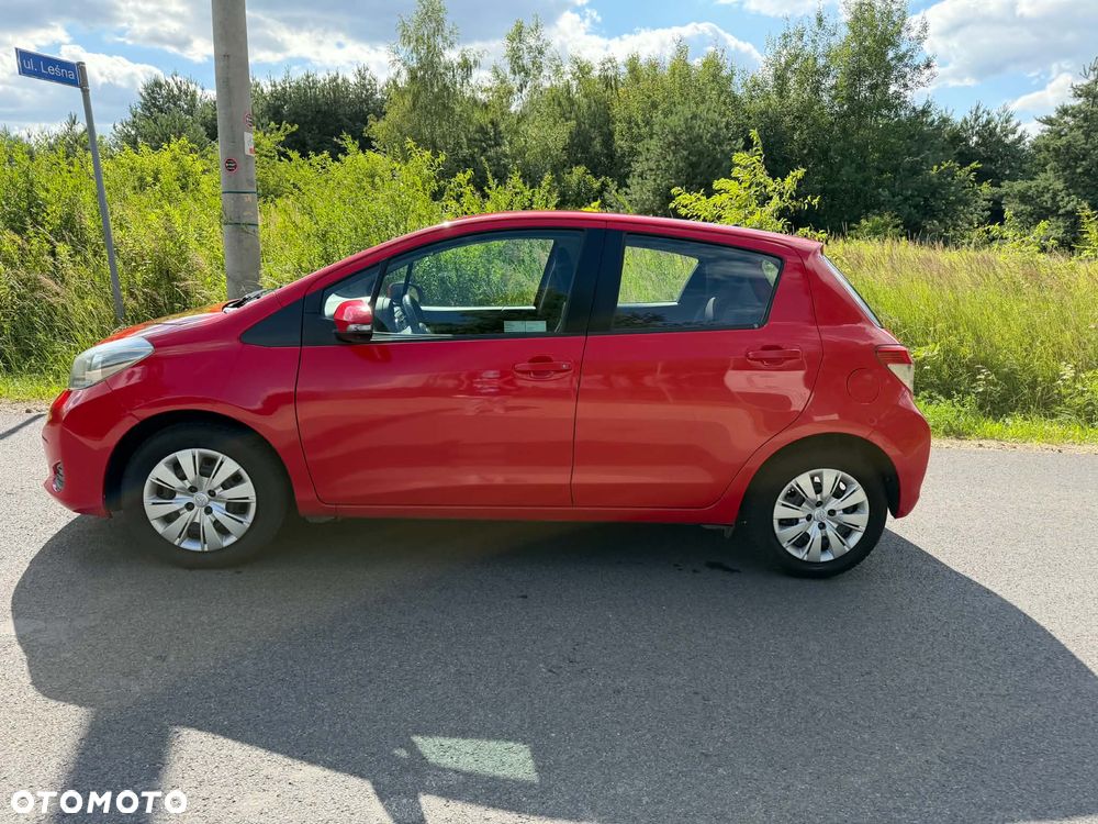 Toyota Yaris 1.33 Terra - 8
