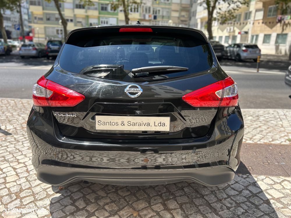 Nissan Pulsar 1.2 DIG-T Tekna - 6