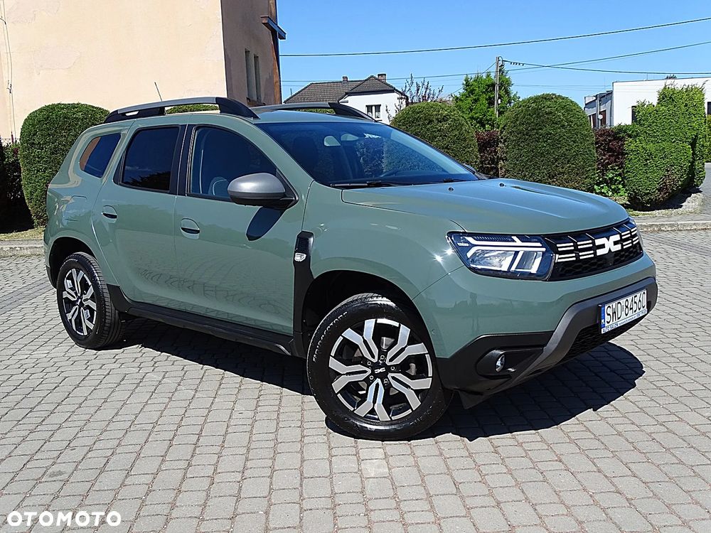 Dacia Duster 1.0 TCe Journey - 22