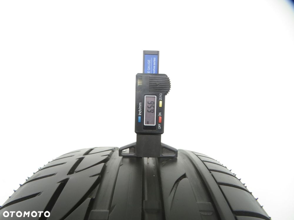 1x 225/45R17 OPONA LETNIA Bridgestone Potenza S001 91W dot: 3215. - 7