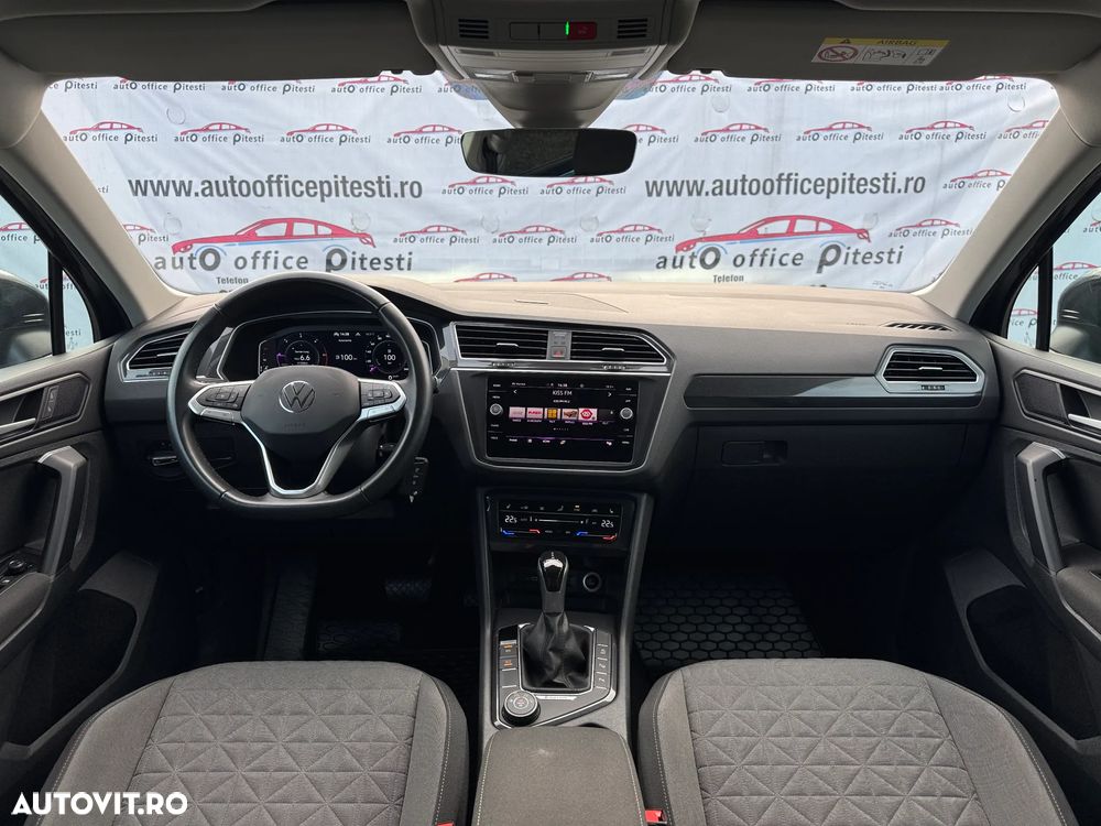 Volkswagen Tiguan 2.0 TDI SCR DSG 4Motion Life - 8