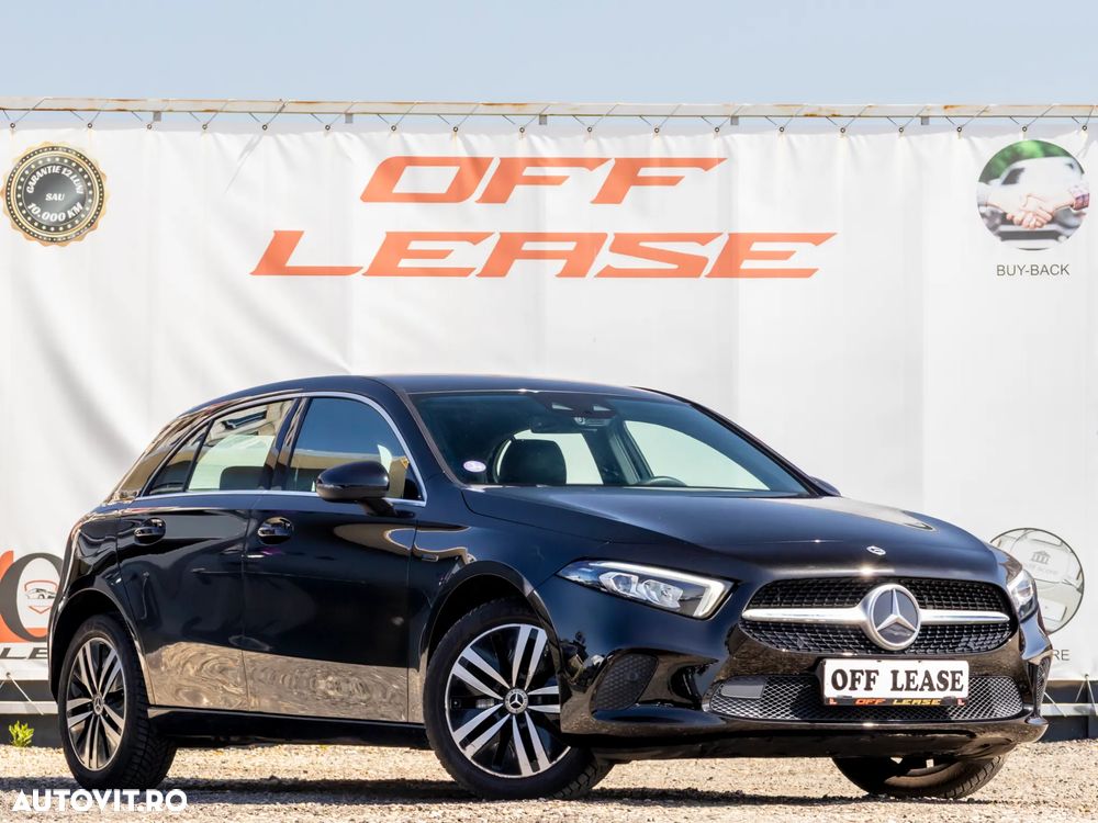 Mercedes-Benz A 250 e 8G-DCT Progressive - 2