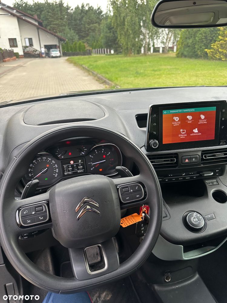 Citroën Berlingo - 11