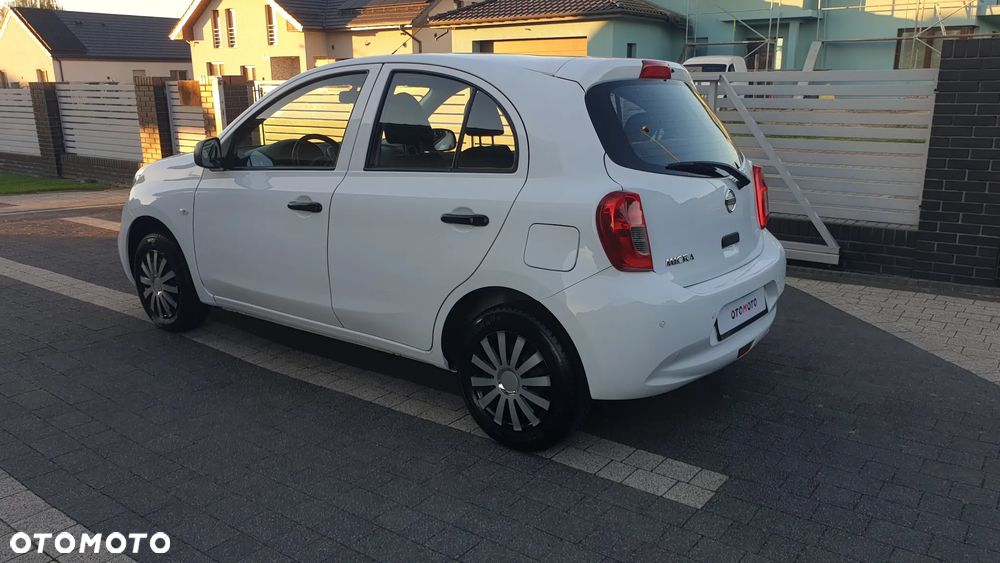Nissan Micra 1.2 N-TEC - 6