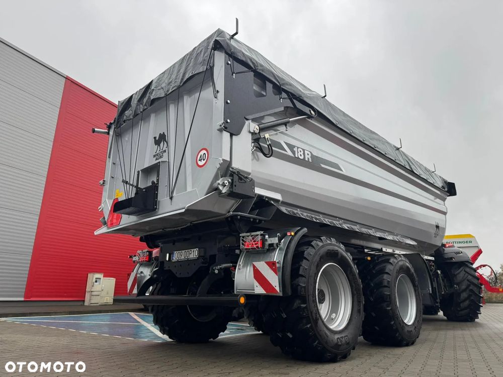 Wielton PRC-2HP/W18R - 4