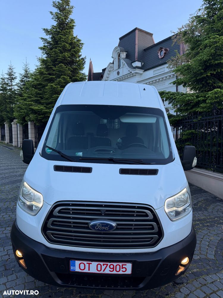 Ford Transit - 11