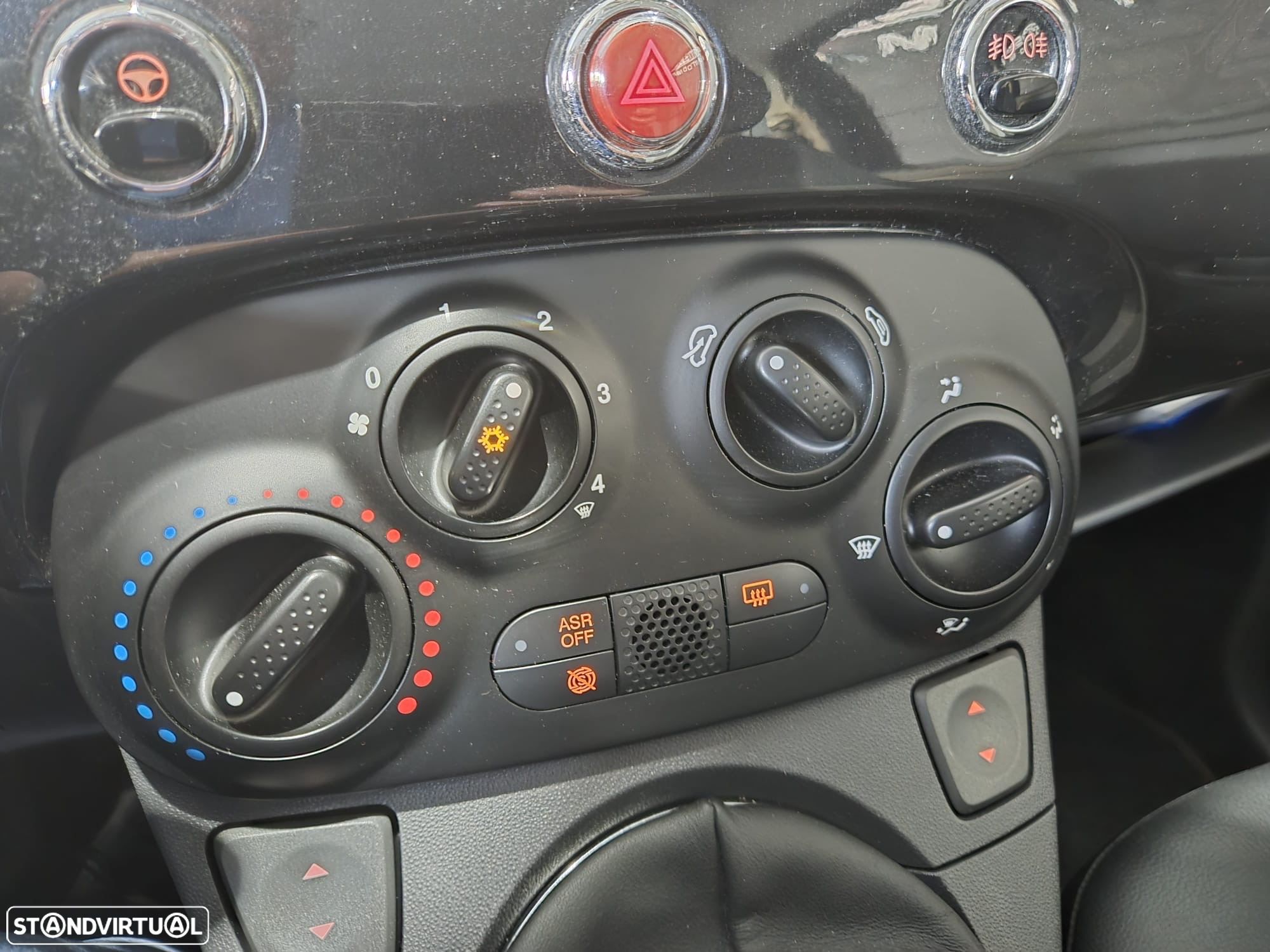 Fiat 500 1.3 16V Multijet Sport Start&Stop - 17