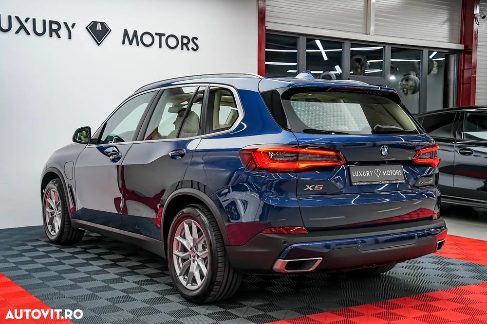 BMW X5 xDrive45e xLine - 8