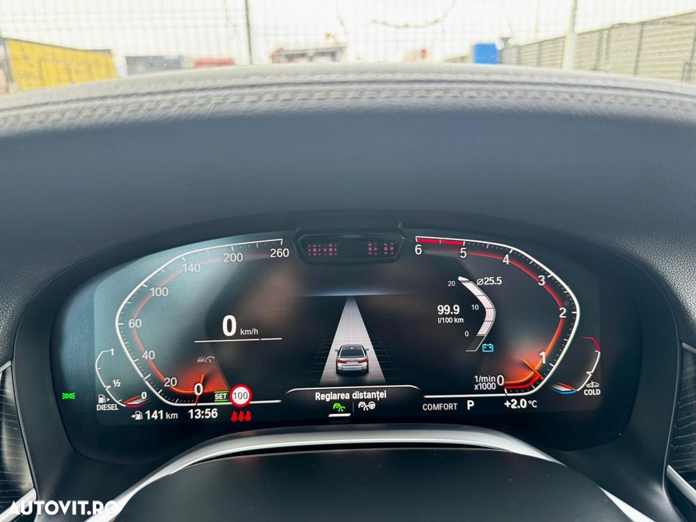 BMW Seria 7 730d xDrive - 33