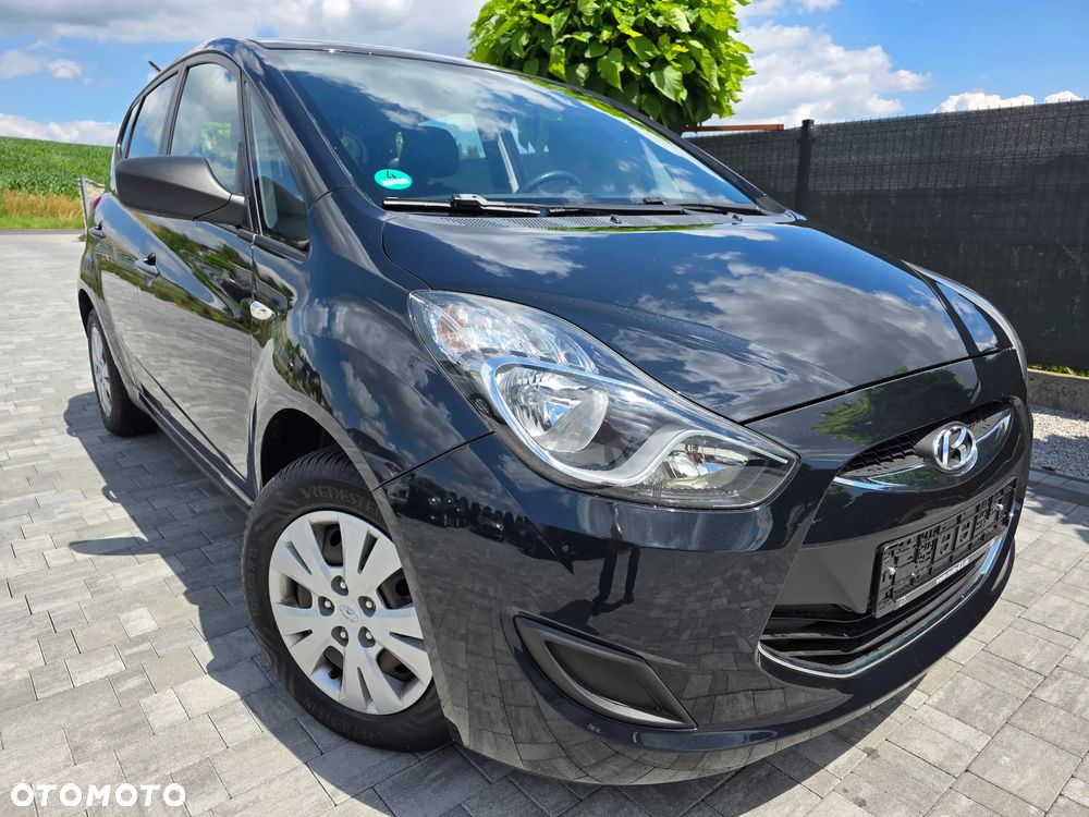 Hyundai ix20 1.4 blue Comfort - 1