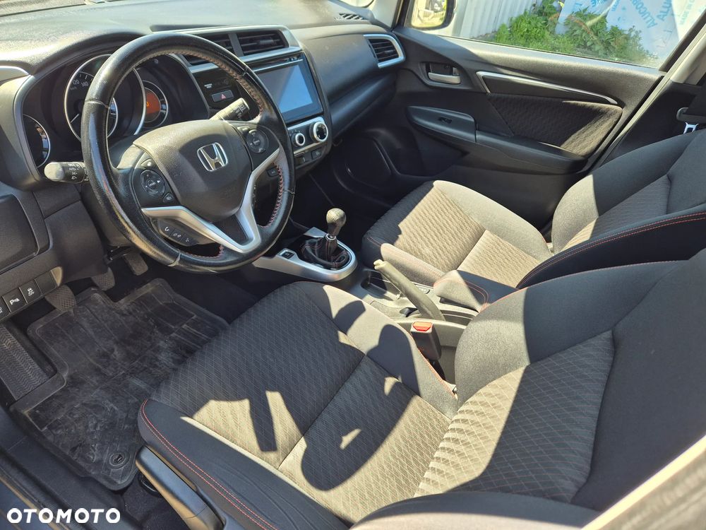 Honda Jazz 1.5 i-VTEC Dynamic - 8