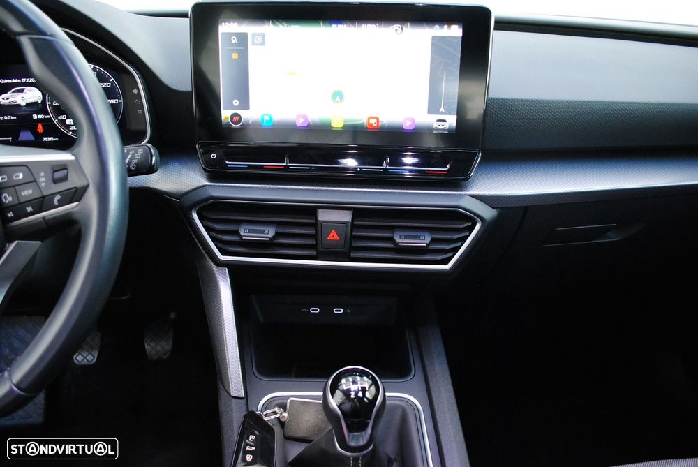 SEAT Leon ST 2.0 TDI Style - 20