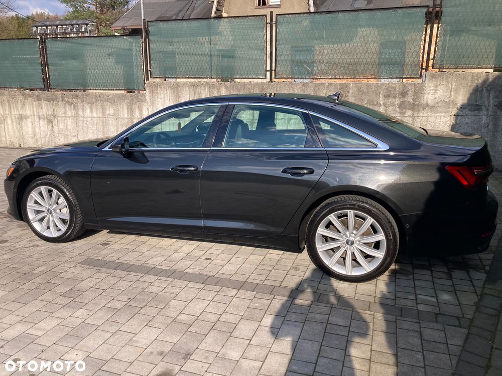 Audi A6 Limousine 45 TFSI quattro S tronic advanced - 4