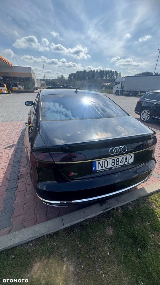 Audi A8 3.0 TDI clean diesel L Quattro - 8