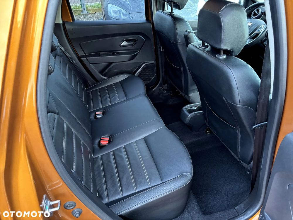 Dacia Duster dCi 110 FAP 4x2 EDC Prestige - 18