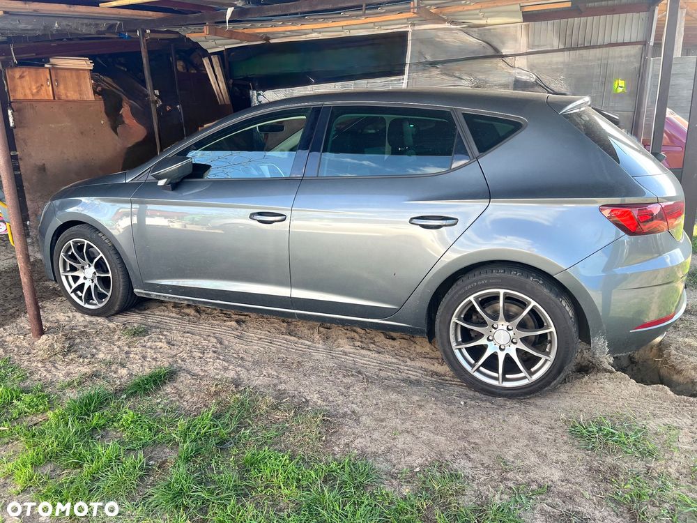 Seat Leon - 1