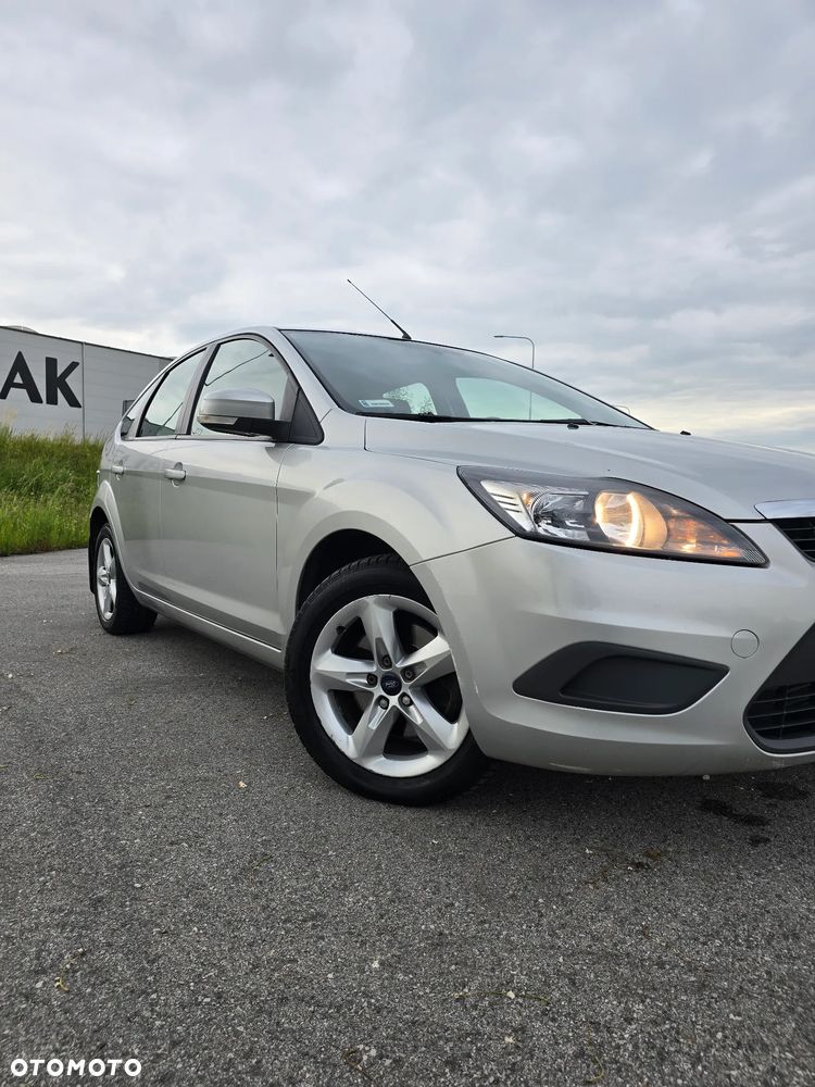 Ford Focus 1.8 TDCi Amber X - 6