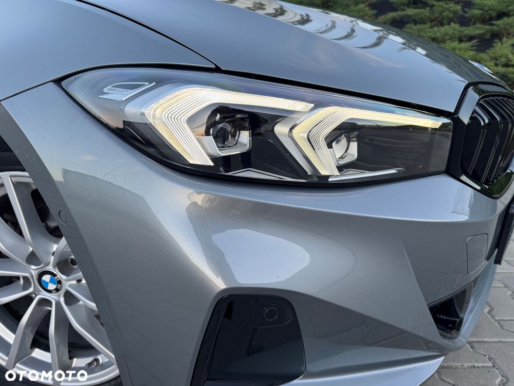 BMW Seria 3 318d mHEV M Sport Edition - 18
