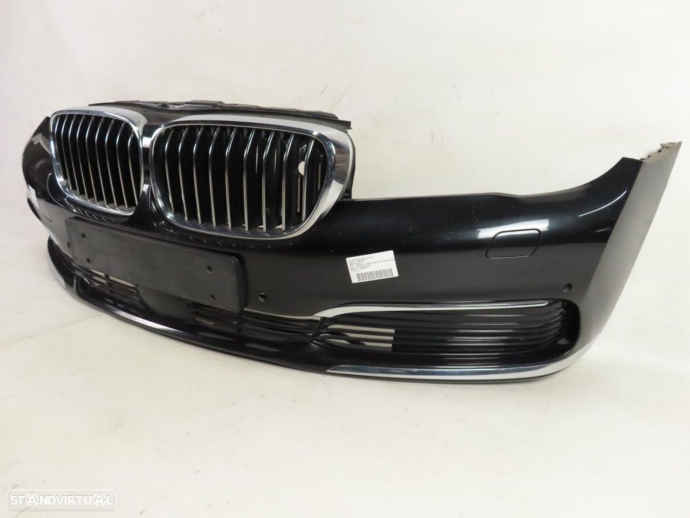 Parachoques Frente Usado / Original BMW 7 (G11, G12) 51117402813 - 3