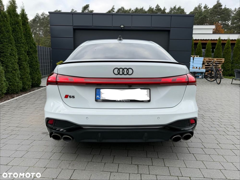 Audi S5 Limousine TFSI S tronic - 12