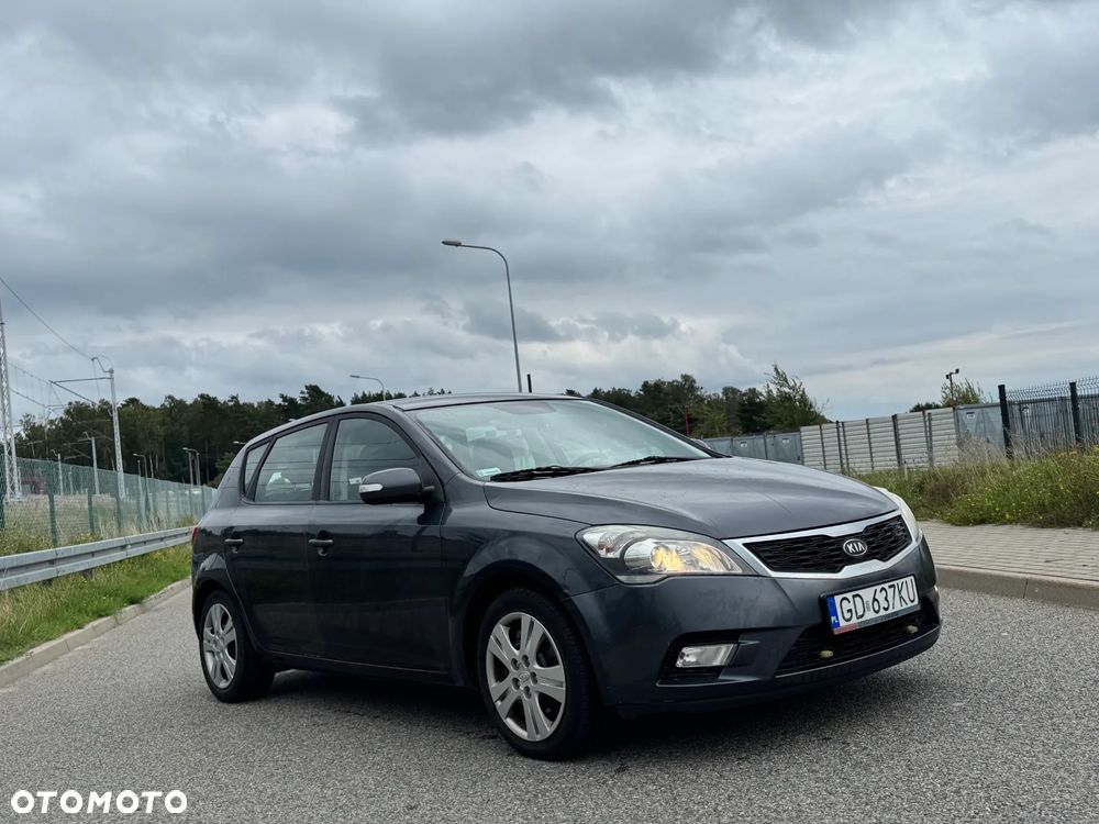 Kia Ceed 1.6 Crdi Optimum - 25