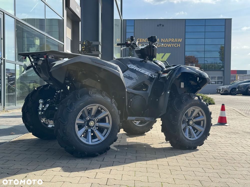 Yamaha Grizzly - 14
