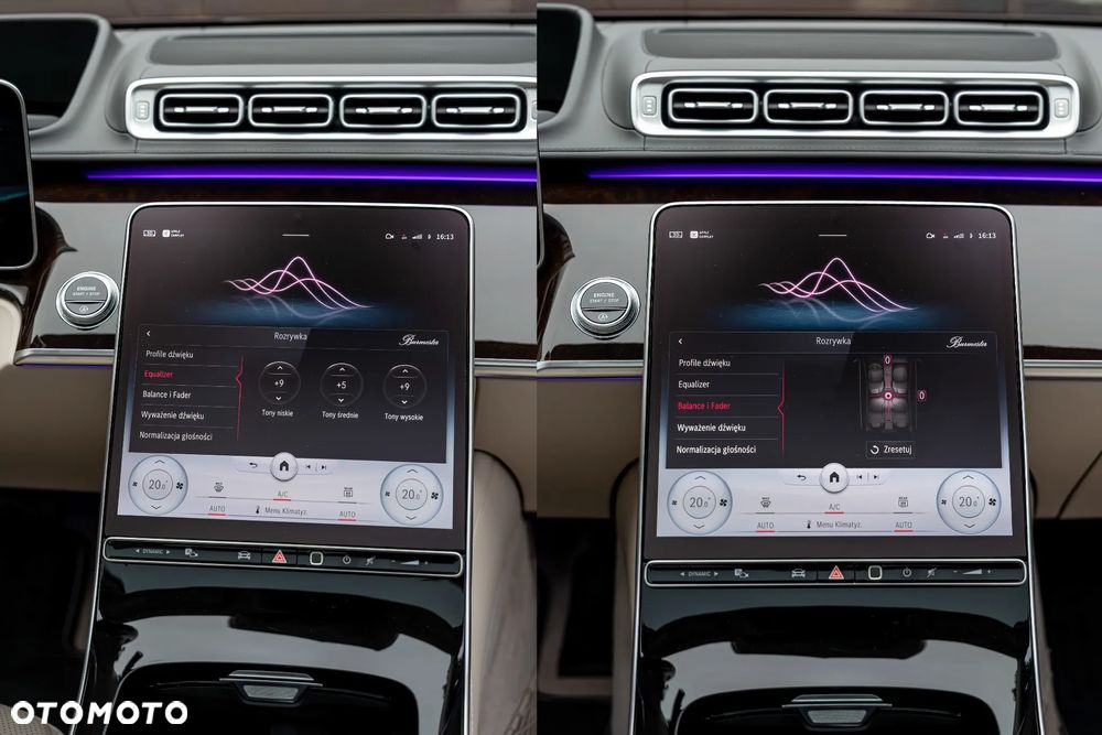 Mercedes-Benz Klasa S 500 4Matic L 9G-TRONIC - 32