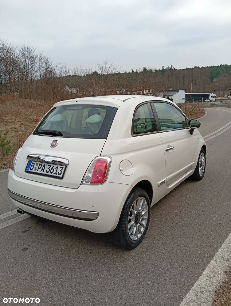 Fiat 500 1.2 Lounge - 6