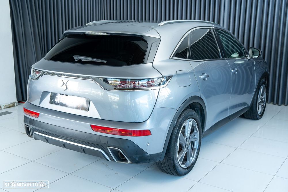 DS DS7 Crossback E-Tense Rivoli EAT8 - 4