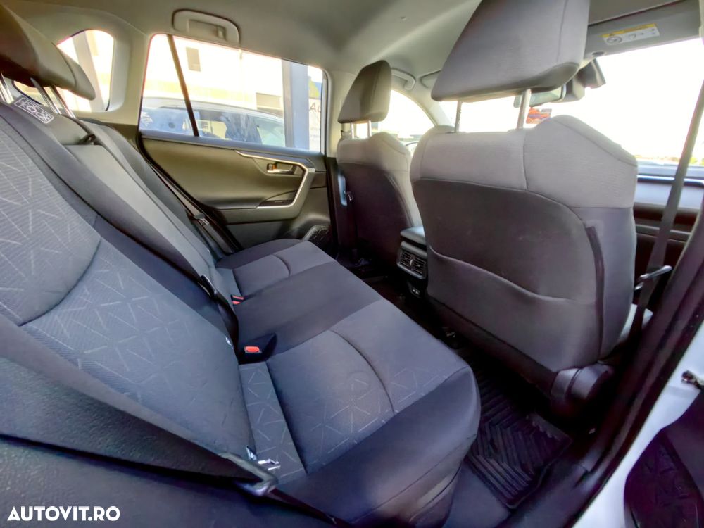 Toyota RAV4 2.5 VVT-iE 4x4 Dynamic - 18