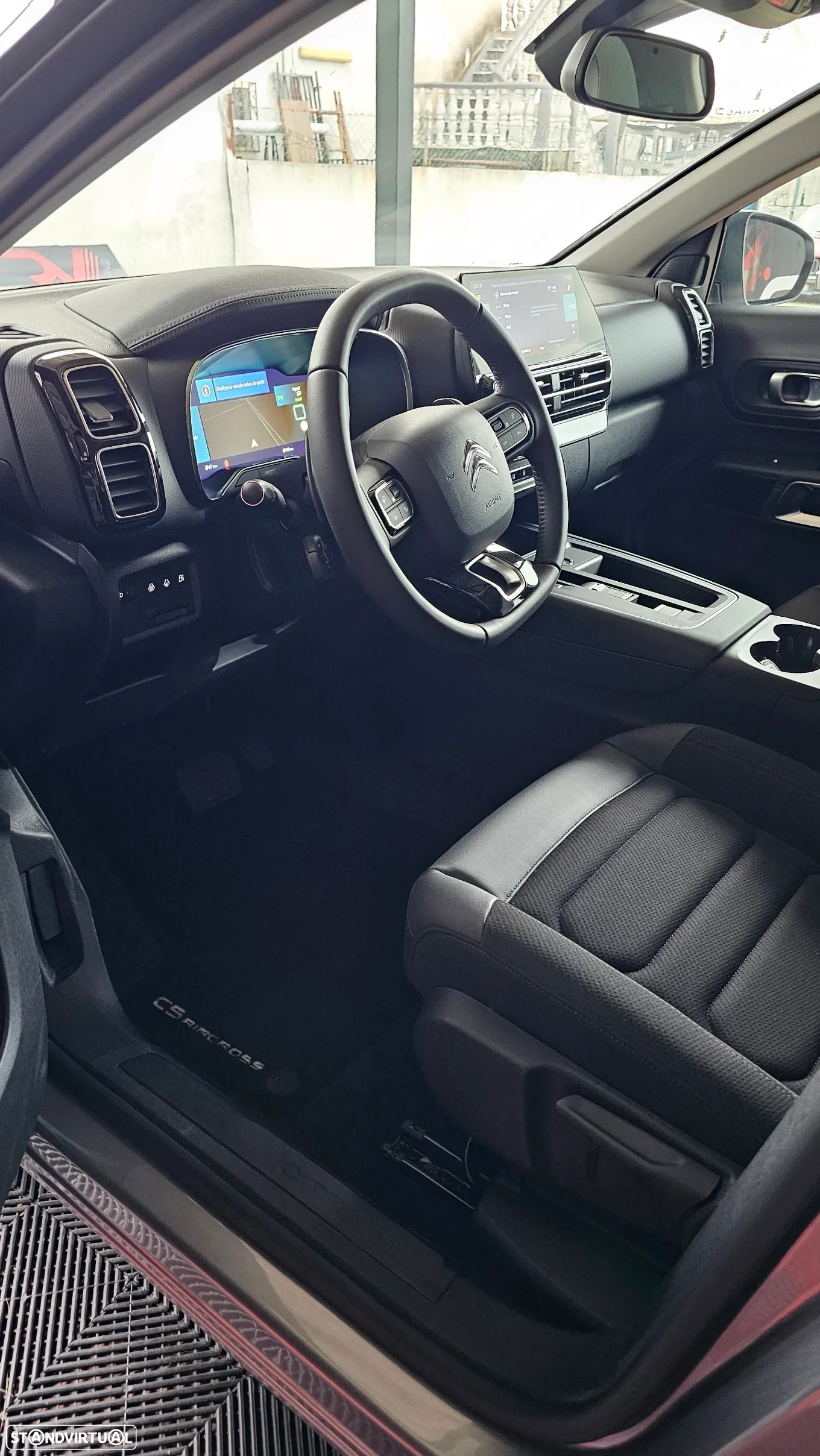 Citroën C5 Aircross 1.6 Hybrid Feel Pack e-EAT8 - 24