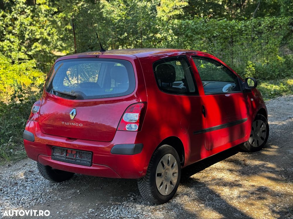 Renault Twingo 1.2 Expression - 13