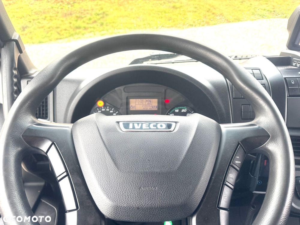 Iveco 120-250 EUROCARGO Z WINDĄ ZEPRO 2t - 18